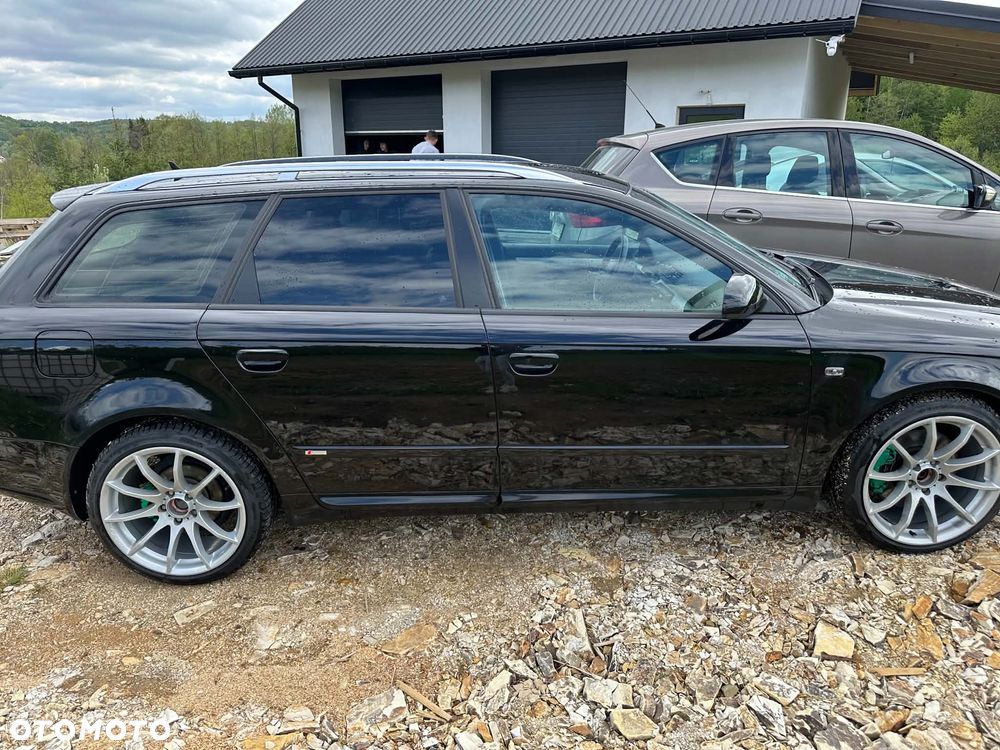 Audi A4 Avant 2.0 TDI - 5