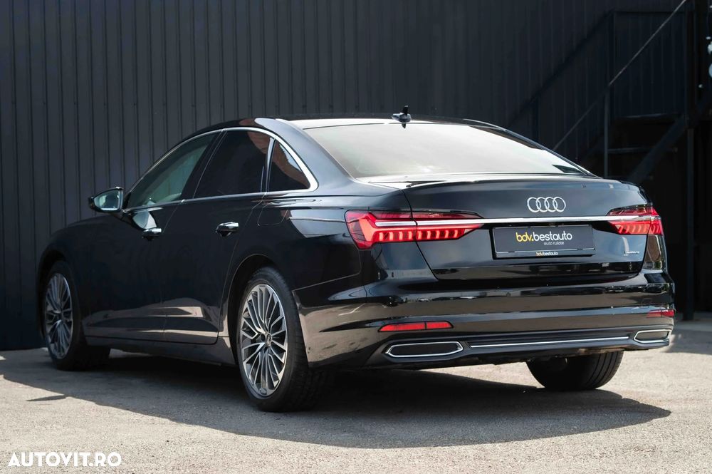 Audi A6 50 TFSI e quattro S tronic design - 20