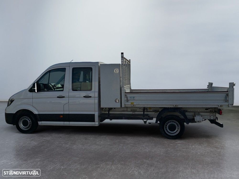 VW Crafter 35 2.0 TDI L4H3 Net Extra AC - 7