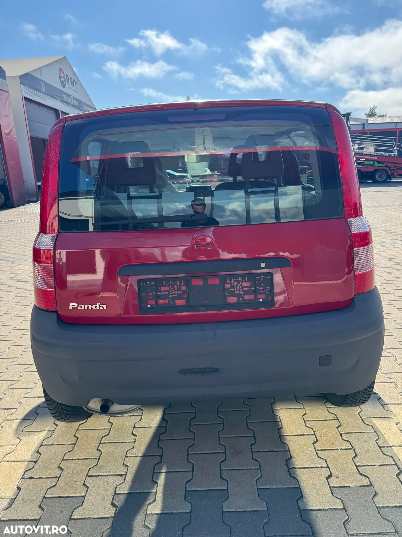 Fiat Panda 1.1 Active - 9