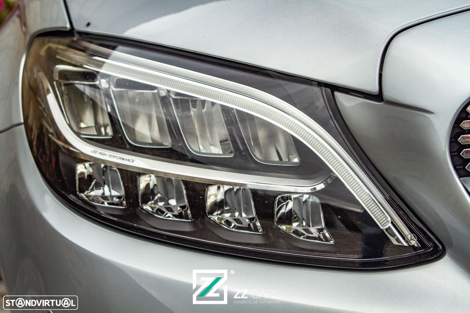Mercedes-Benz C 220 BlueTEC Avantgarde+ Aut. - 14