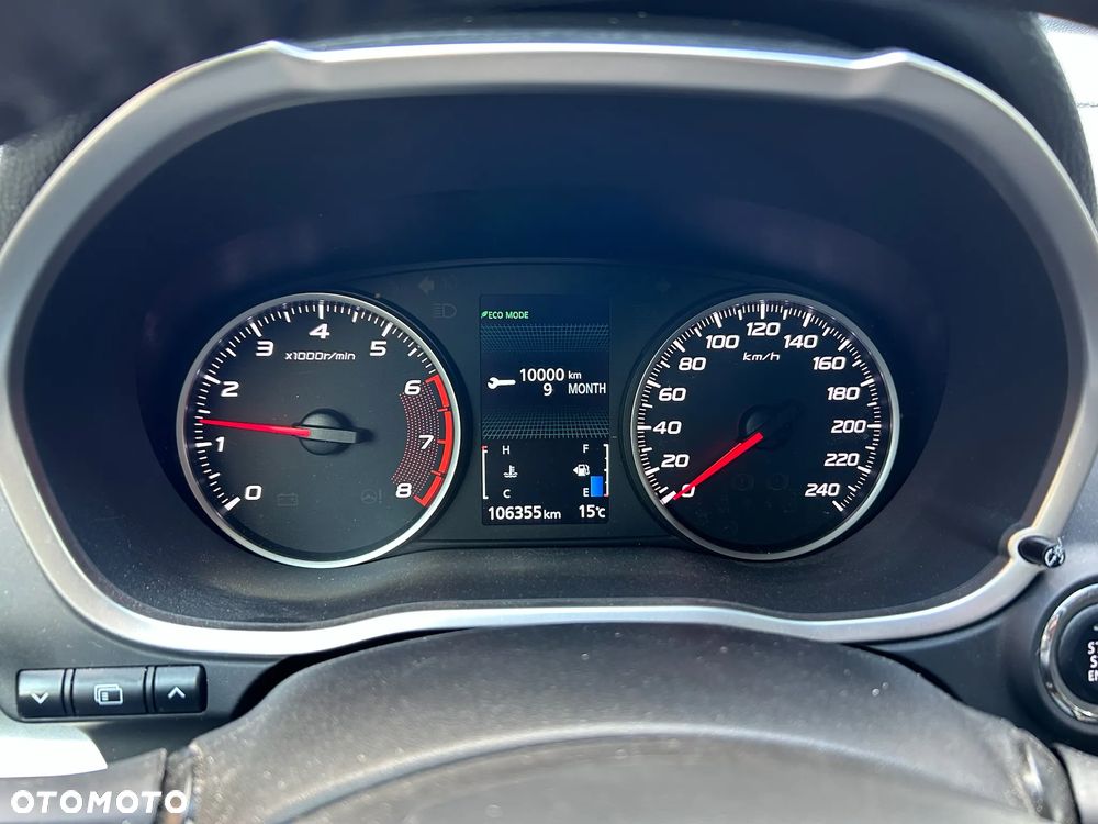 Mitsubishi Eclipse Cross 1.5 T GPF Intense - 15