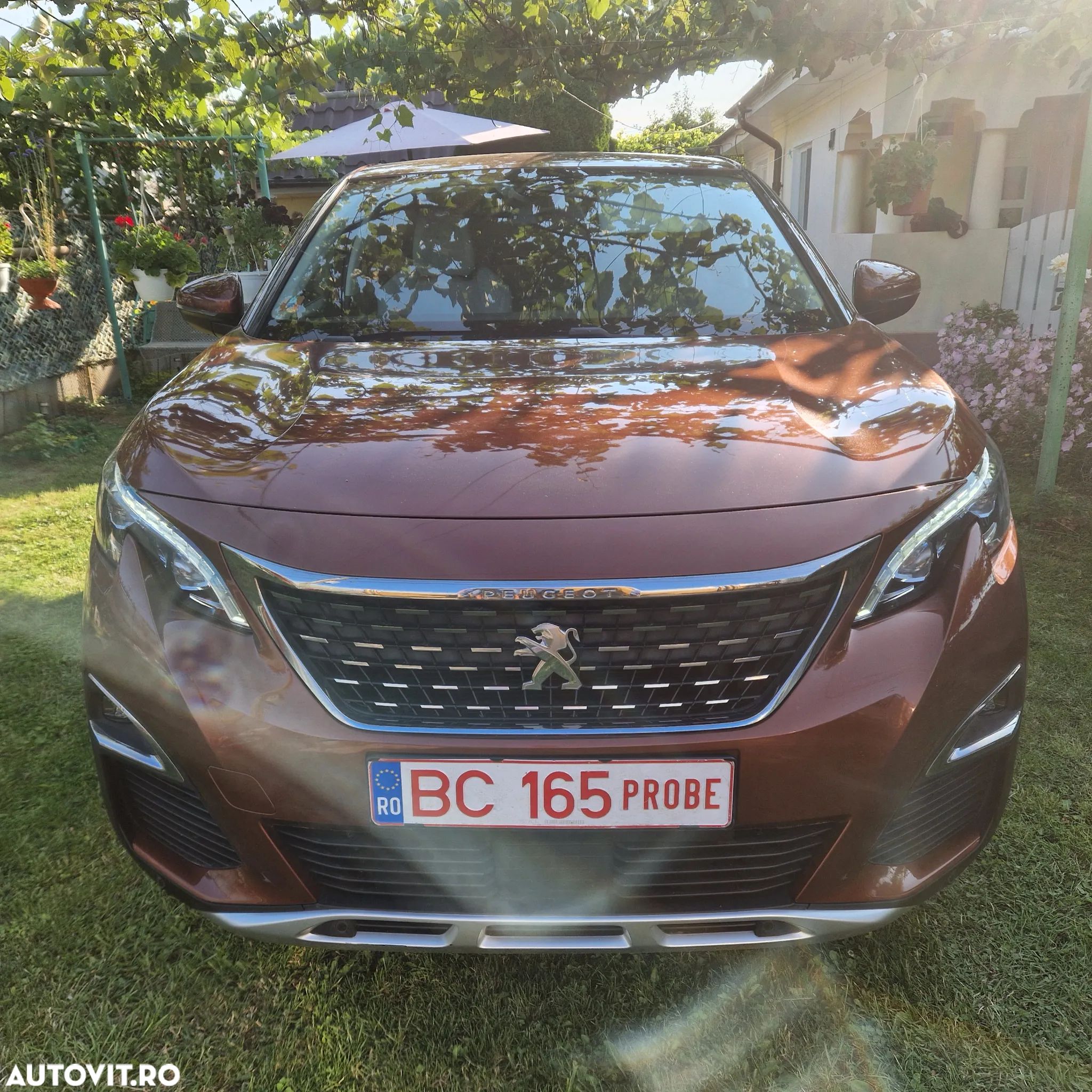Peugeot 3008 1.5 BlueHDI 130 S&S BVM6 Allure Pack - 1