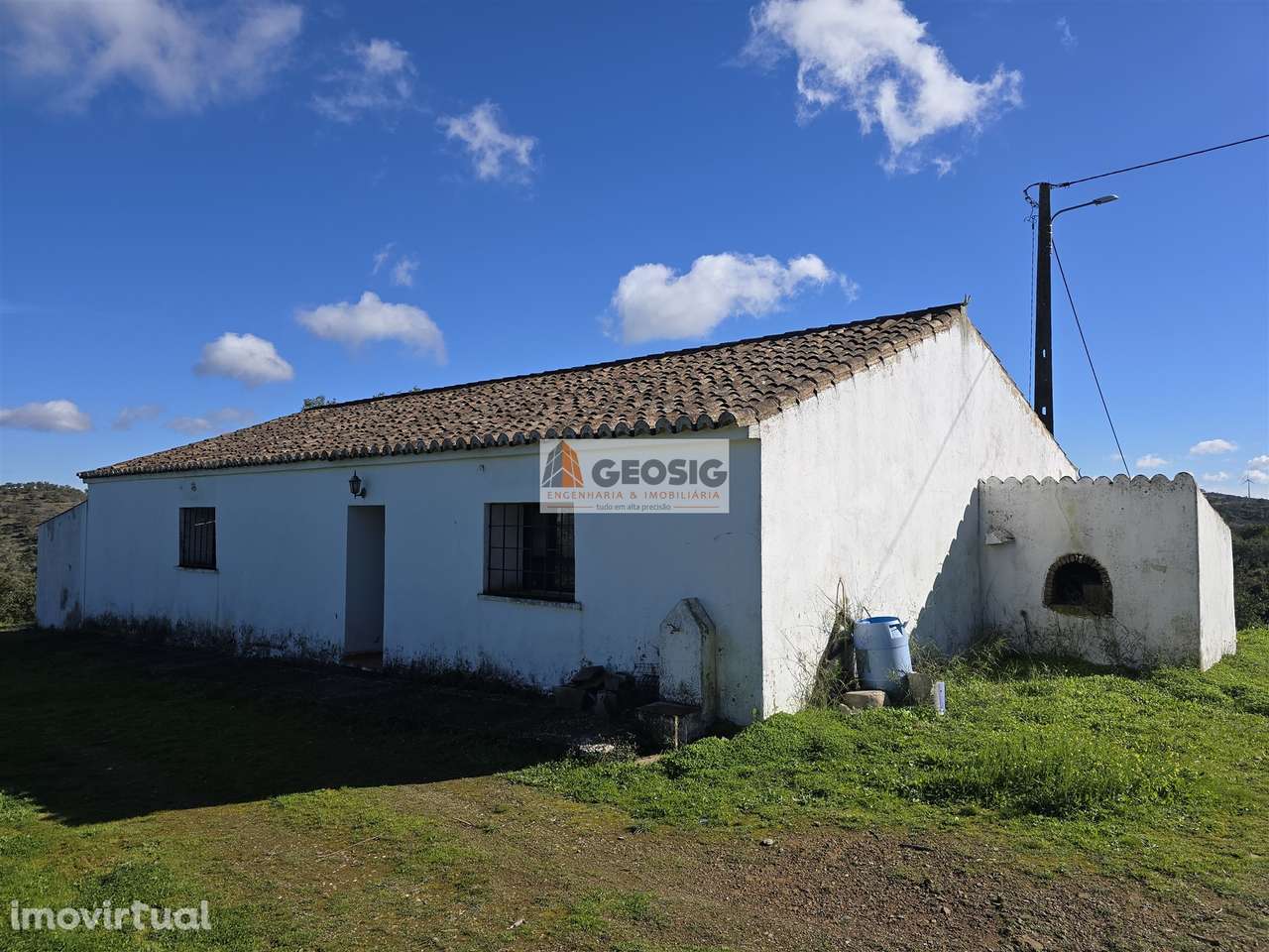 Herdade T2 Venda em São Barnabé,Almodôvar - Grande imagem: 5/34