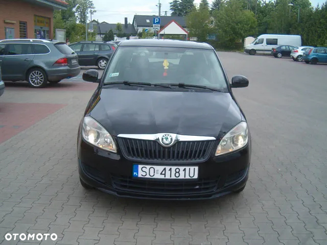 Skoda Fabia - 3