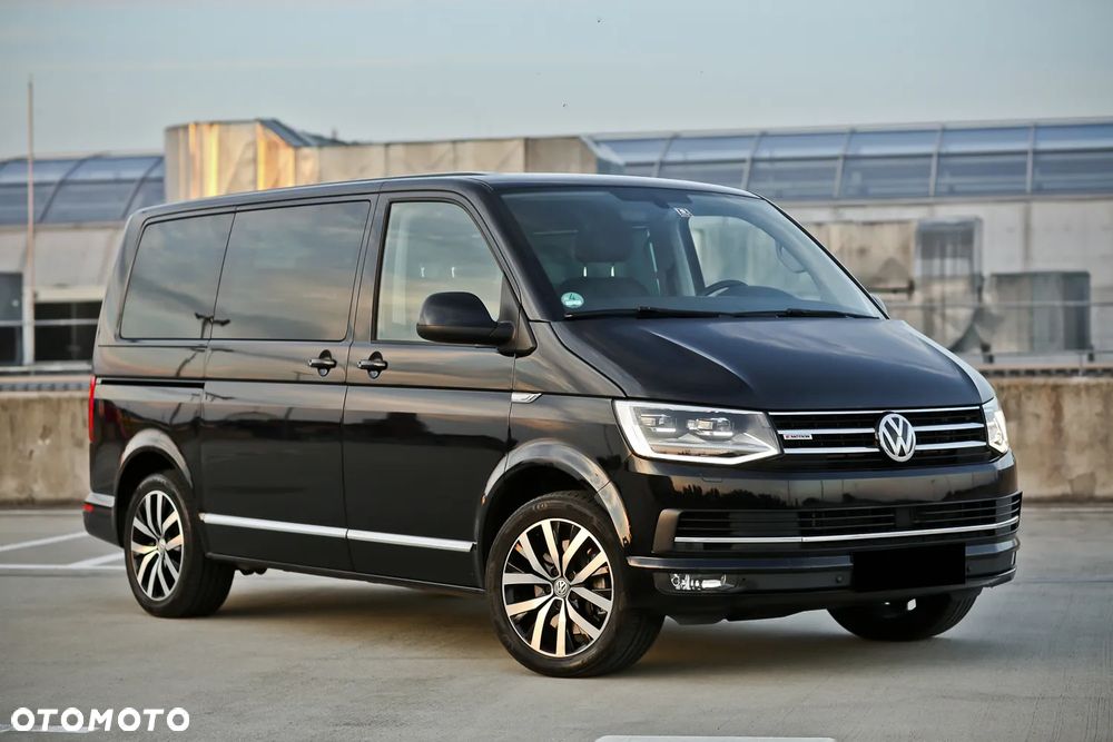 Volkswagen Multivan 2.0 BiTDI L1 Highline 4Motion DSG - 1