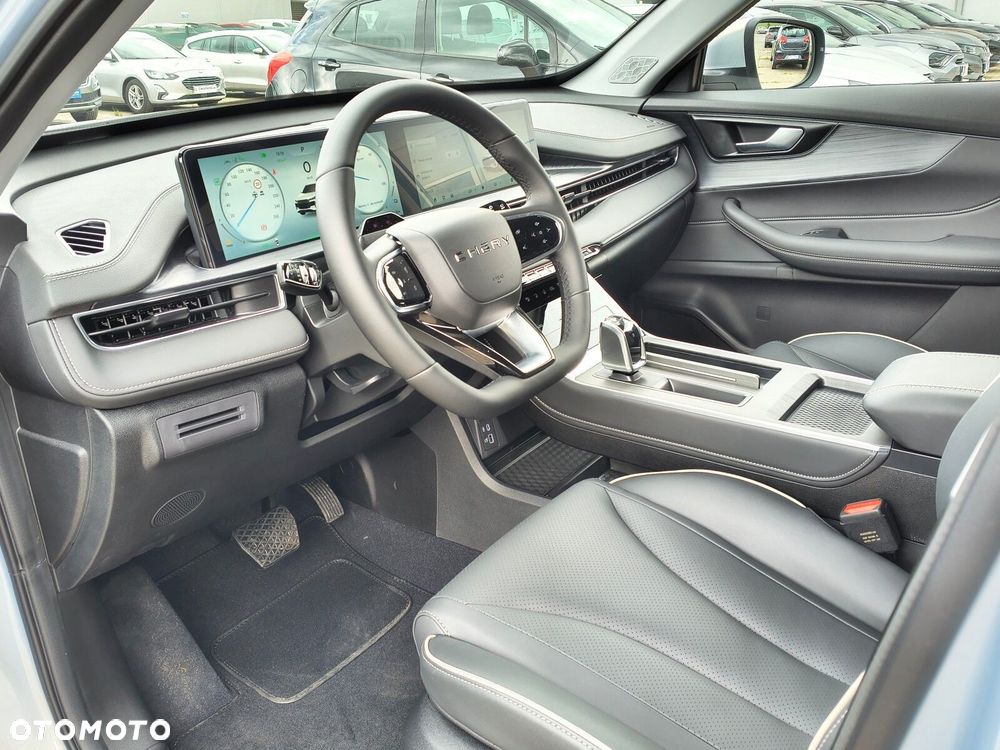 Chery Tiggo 4 1.5 GDI HEV Prestige DHT - 13