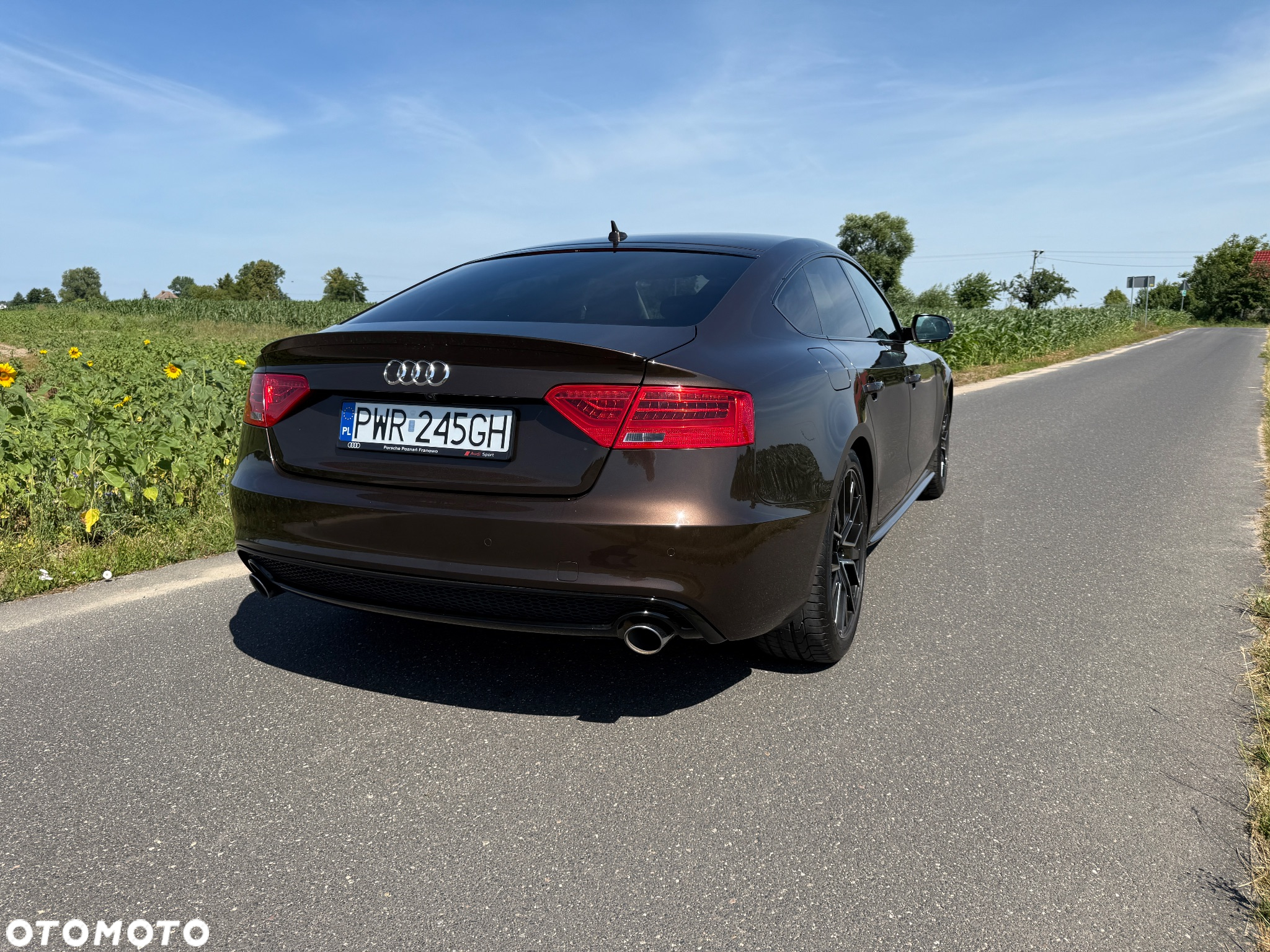 Audi A5 3.0 TDI Quattro S tronic - 6