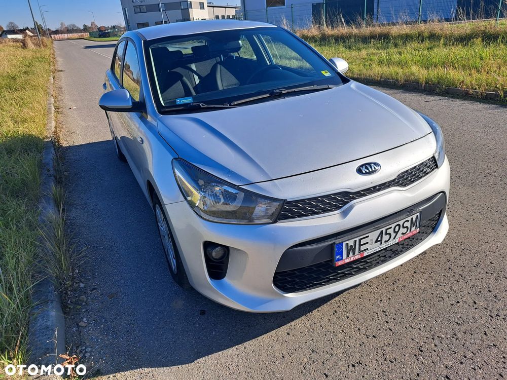 Kia Rio 1.2 L Business Line - 1