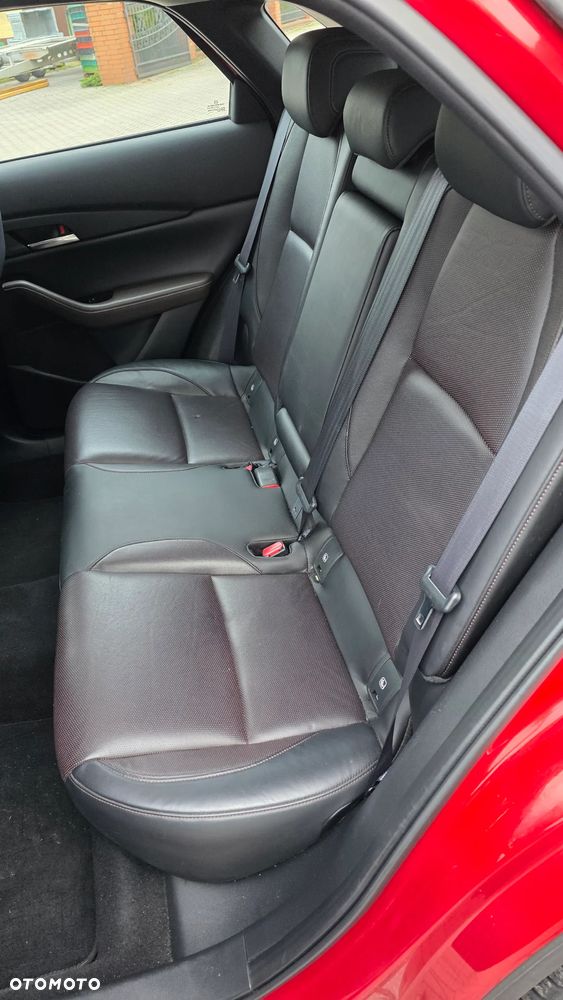 Mazda CX-30 SKYACTIV-X 2.0 M-Hybrid - 34