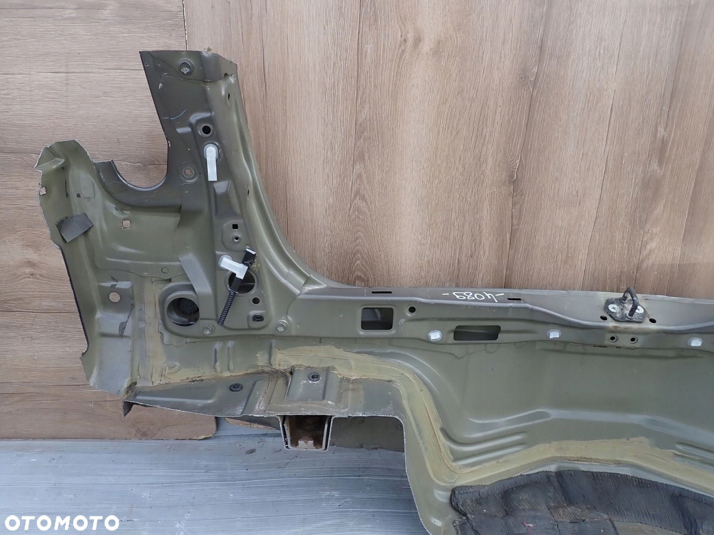 TOYOTA VERSO 09-13 PAS TYLNY 1G3 - 6