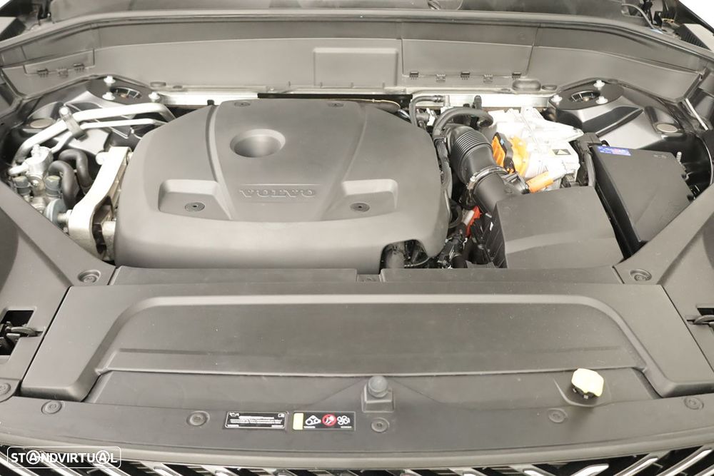 Volvo XC 90 2.0 T8 PHEV Plus Bright AWD - 29