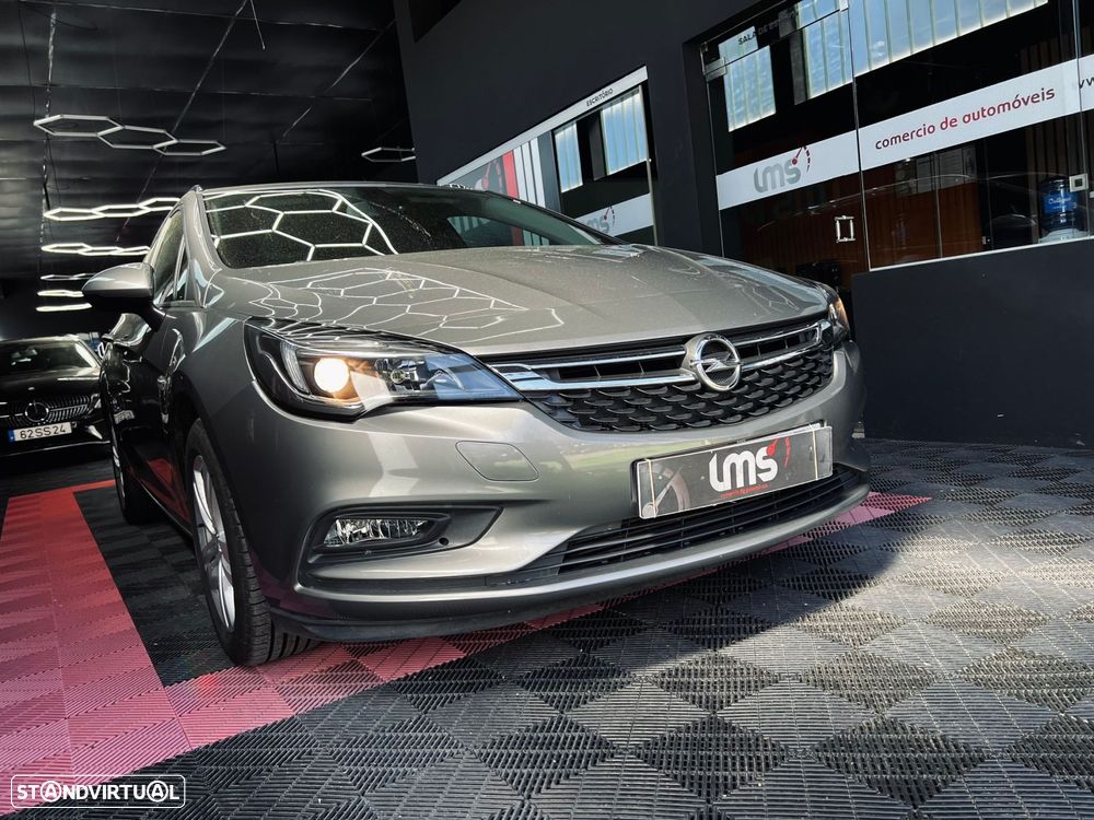 Opel Astra 1.6 CDTI Edition S/S - 4