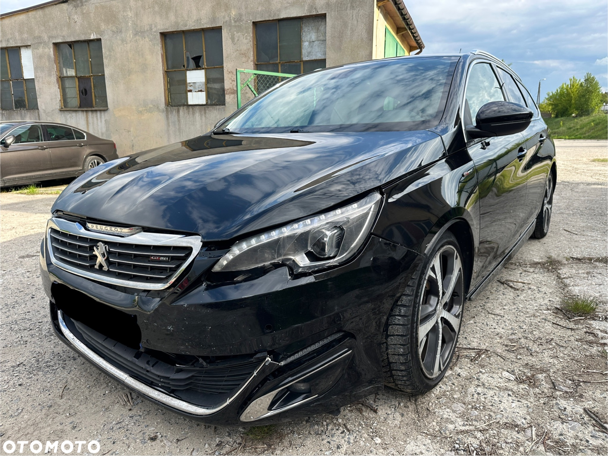 Peugeot 308 SW BlueHDi 120 EAT6 Stop & Start GT-Line Edition - 9