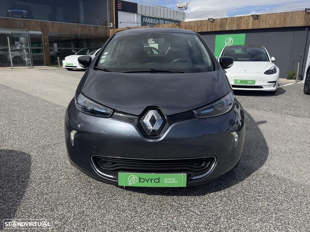 Renault Zoe (c/ Bateria) Intens - 2