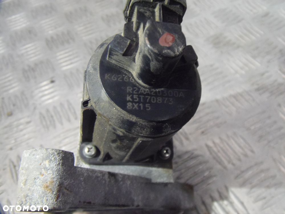 ZAWÓR EGR MAZDA 3 BL 6 II GH CX-7 2.2 D MZR-CD R2AA20300A - 4