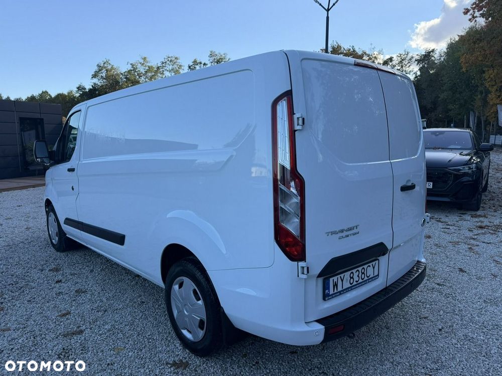 Ford Transit Custom - 5