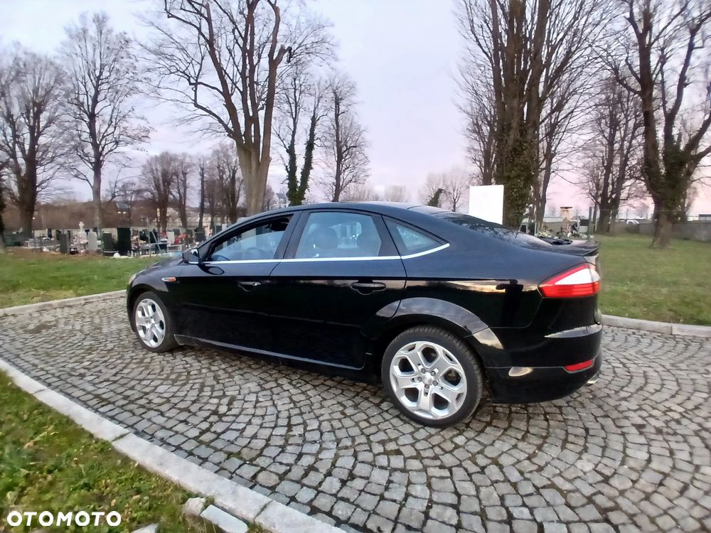 Ford Mondeo 2.2 TDCi Sport - 18