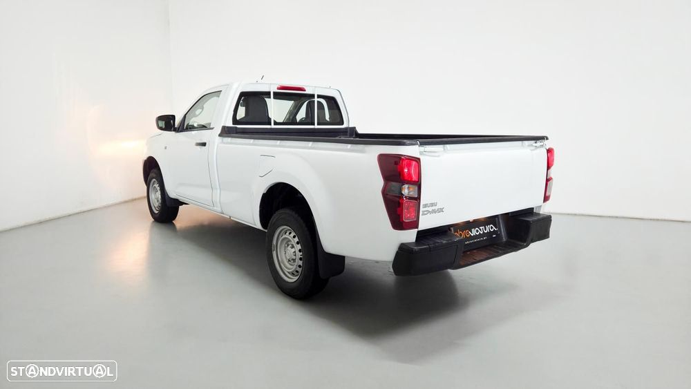 Isuzu D-Max 4X4 LW - 6