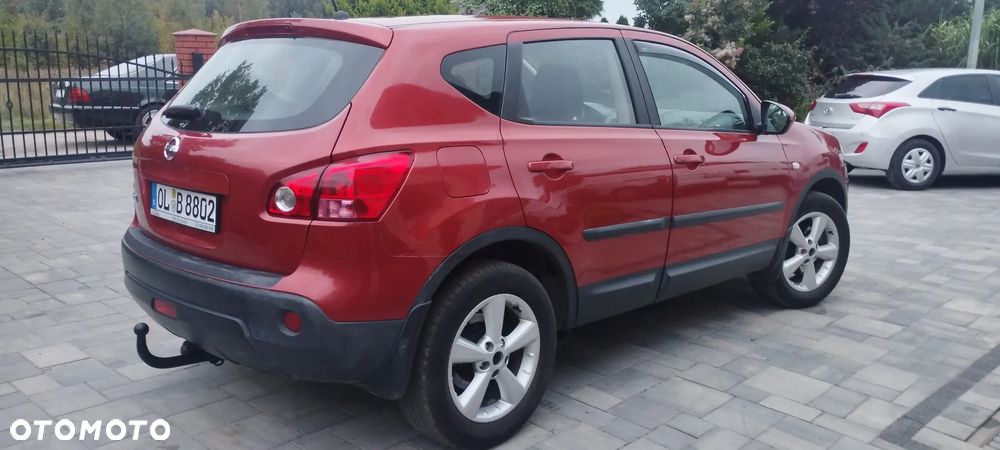 Nissan Qashqai 1.6 acenta - 4
