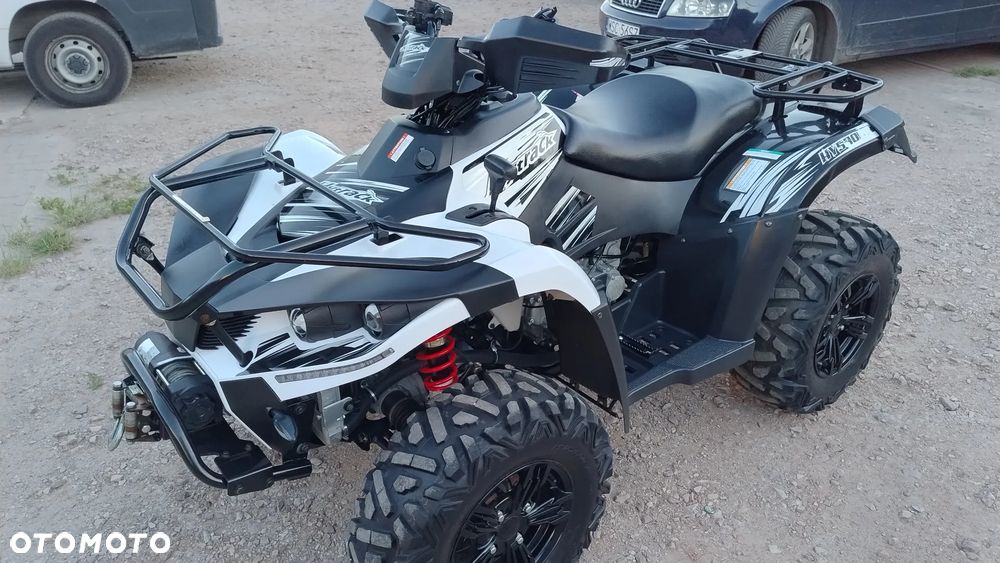 Linhai UTV 670 T-BOSS EPS - 1