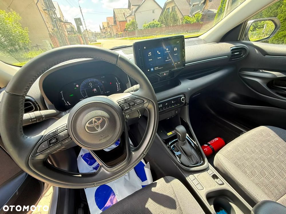 Toyota Yaris 130 1.5 VVT-i Style - 15