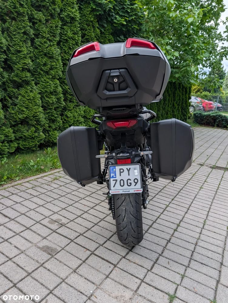 Yamaha Tracer - 4