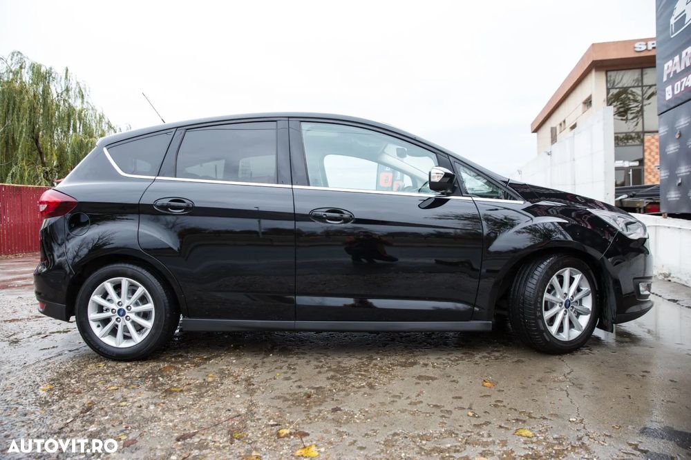 Ford C-Max 2.0 TDCi Titanium - 8