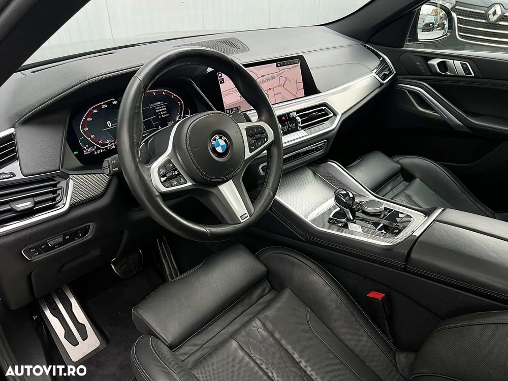 BMW X6 xDrive30d - 6