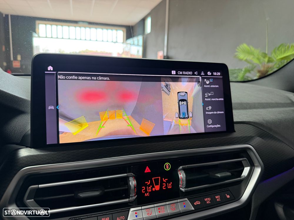 BMW X3 30 e xDrive Pack M — fotografia 7