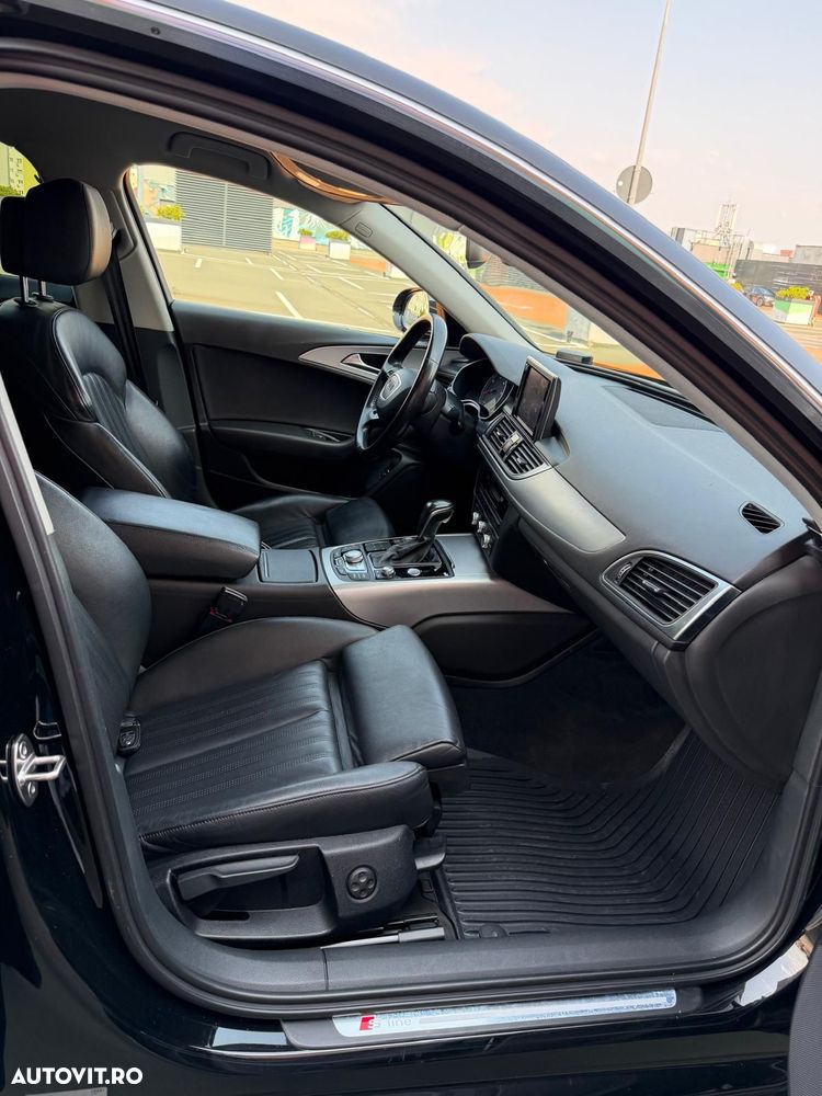 Audi A6 Limuzina 2.0 TDI Ultra DPF S tronic - 10