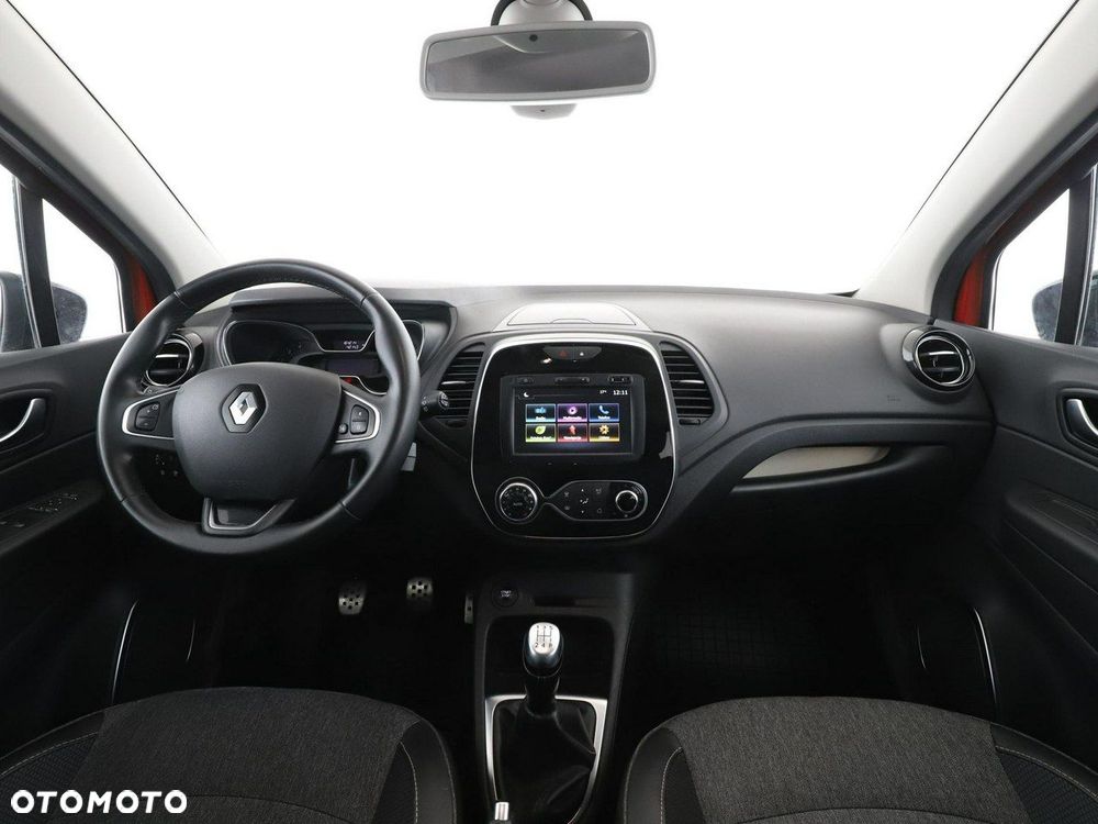 Renault Captur 1.5 dCi Energy Intens EU6 - 16