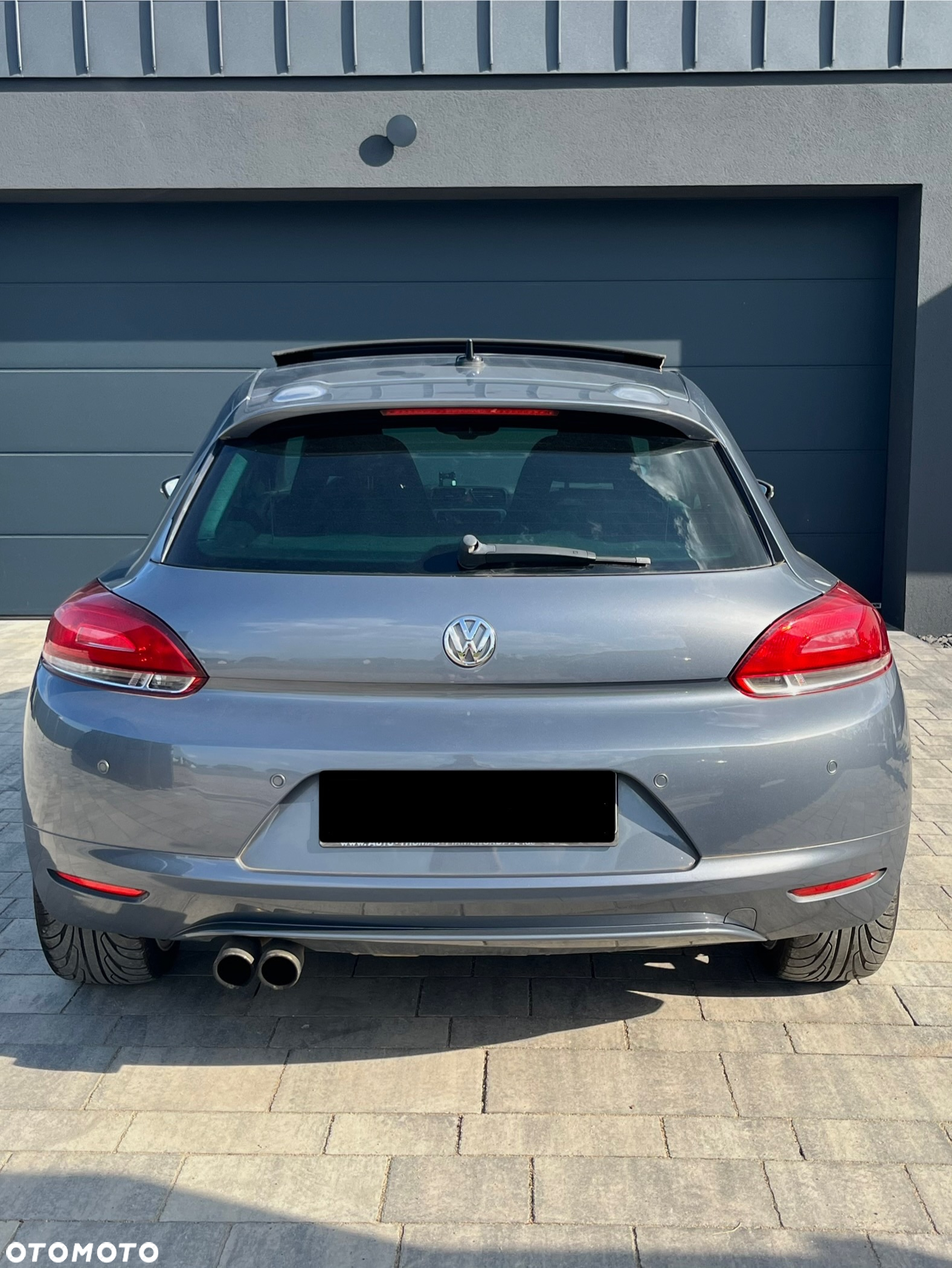 Volkswagen Scirocco 1.4 TSI - 4