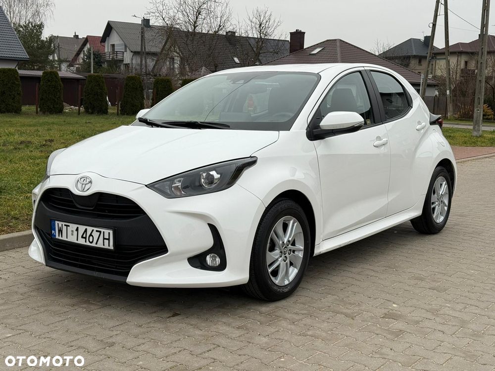 Toyota Yaris 1.5 Comfort - 1