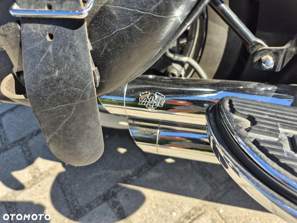 Harley-Davidson Softail Heritage Classic - 11