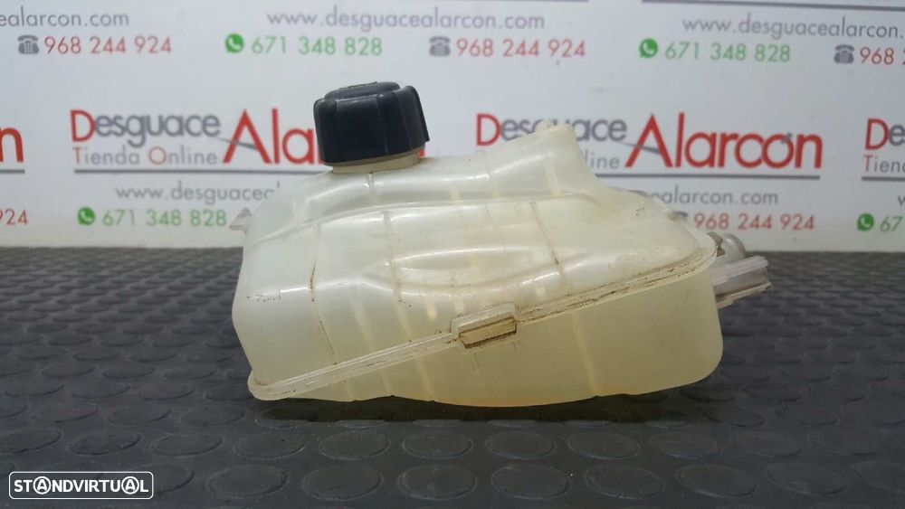 DEPOSÍTO DE EXPANSÃO RENAULT MEGANE III BERLINA 5 P AUTHENTIQUE - 1