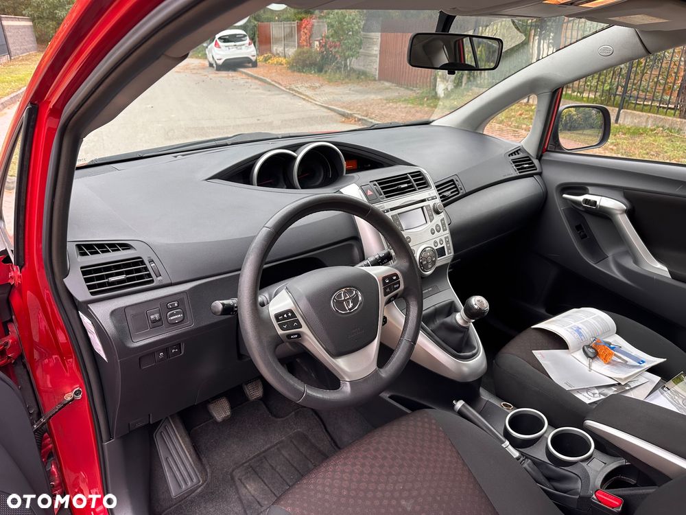 Toyota Verso - 18