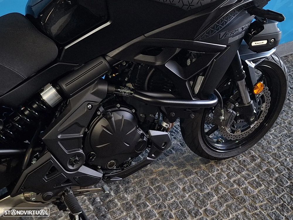 Kawasaki Versys 650 GT - 3