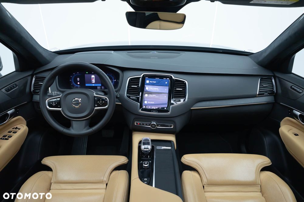 Volvo XC 90 T8 AWD Recharge Ultimate Bright - 8