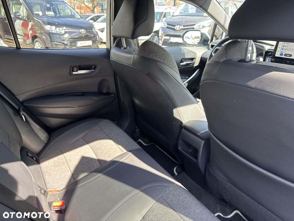 Toyota Corolla 1.8 Hybrid Style - 10