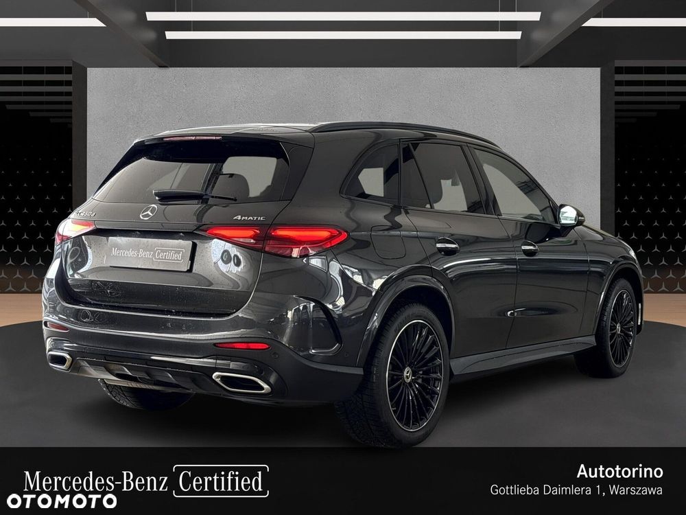 Mercedes-Benz GLC - 5