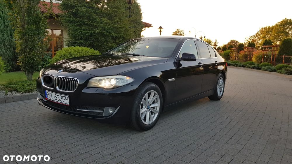 BMW Seria 5 520d Modern Line - 15