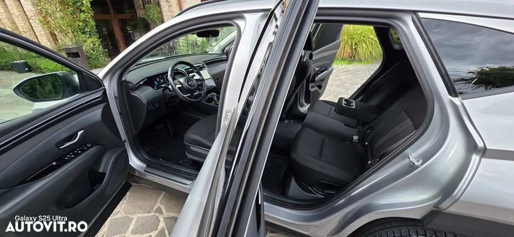 Hyundai Tucson 1.6 CRDi 48V-Hybrid 2WD DCT Trend - 15