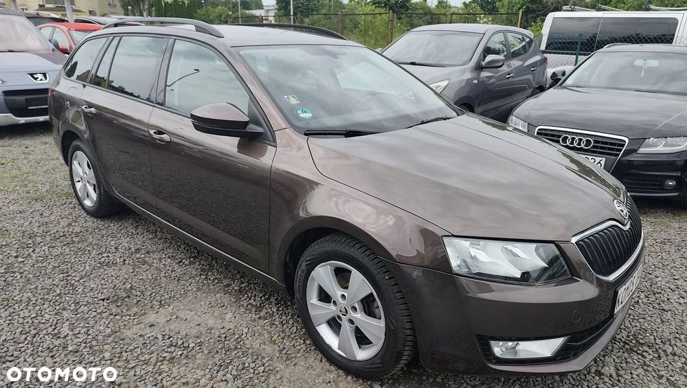 Skoda Octavia - 3