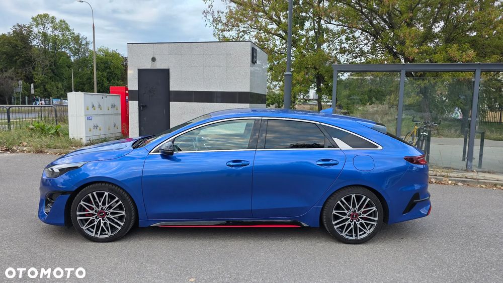 Kia ProCeed 1.6 T-GDI GT DCT - 3
