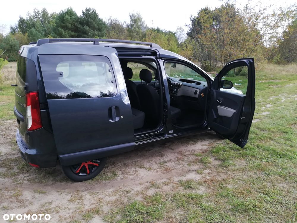 Dacia Dokker 1.6 SCe Laureate - 18