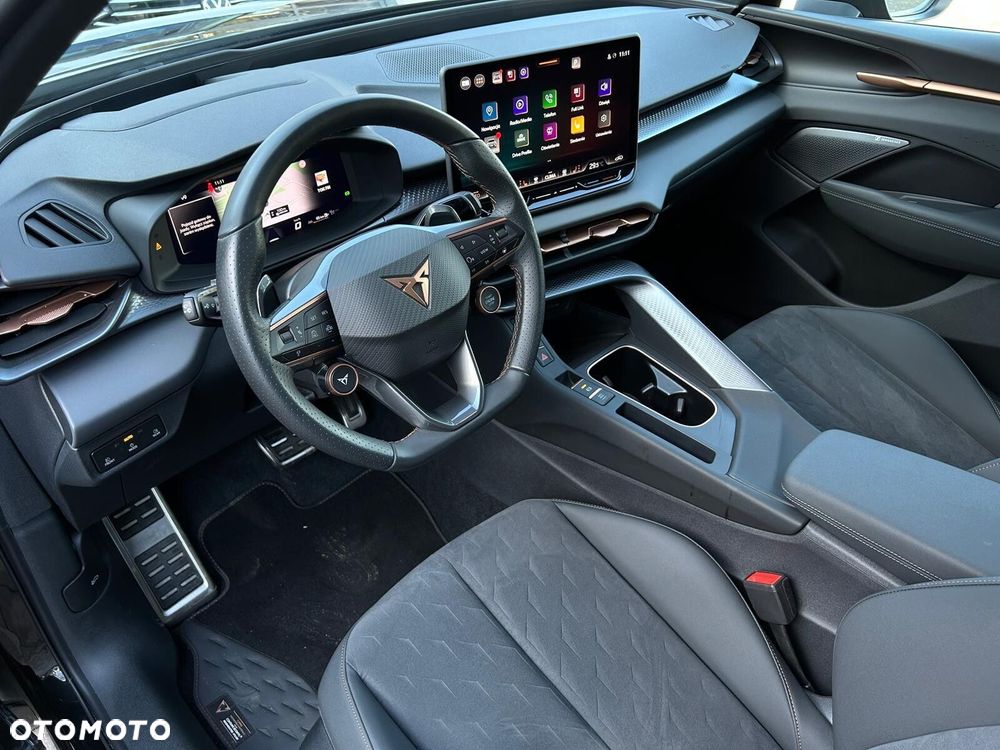 Cupra Terramar 2.0 TSI 4Drive DSG - 8