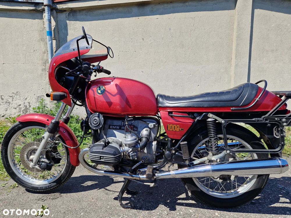 BMW R - 18