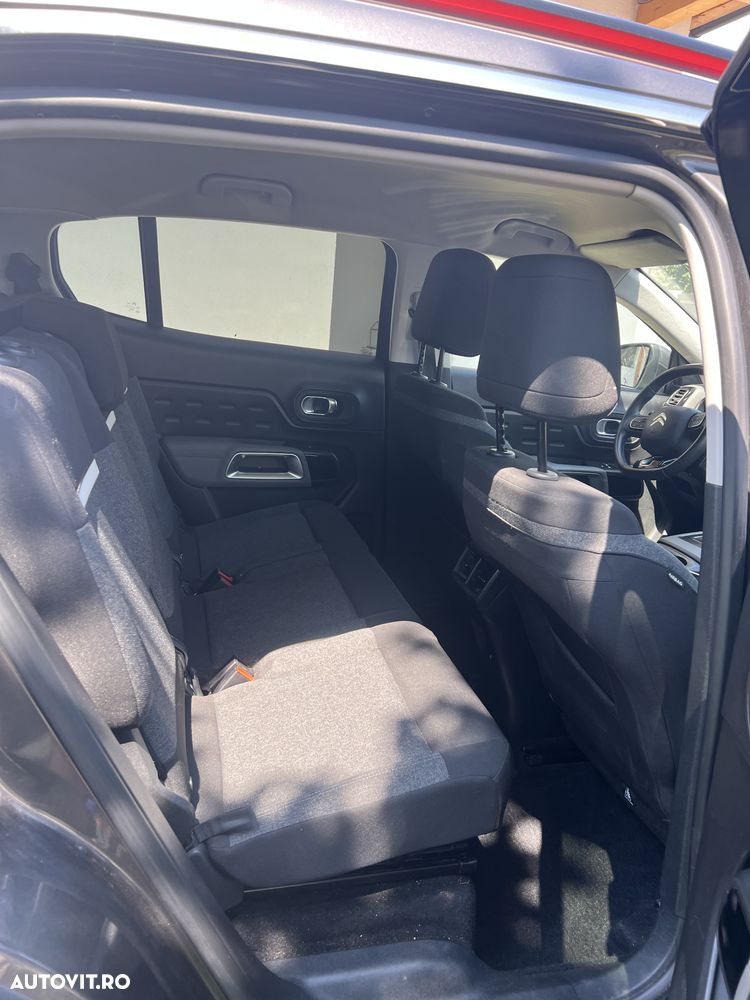 Citroën C5 Aircross 1.2 PureTech S&S BVM6 Feel - 7