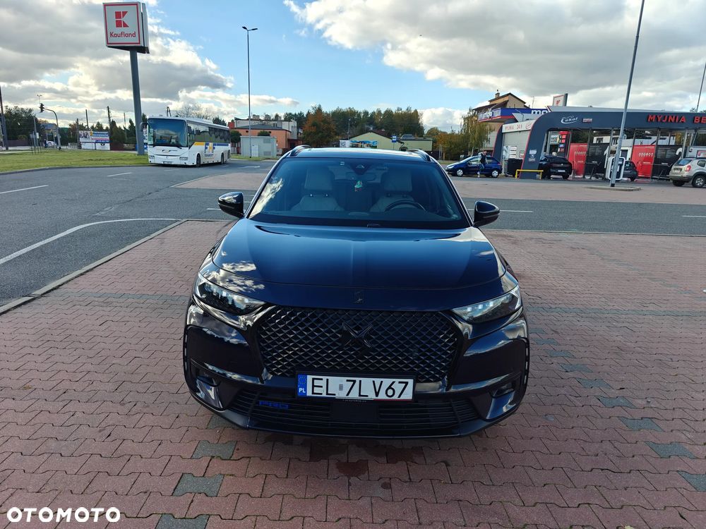 DS Automobiles DS 7 Crossback 2.0 BlueHDi Grand Chic - 4